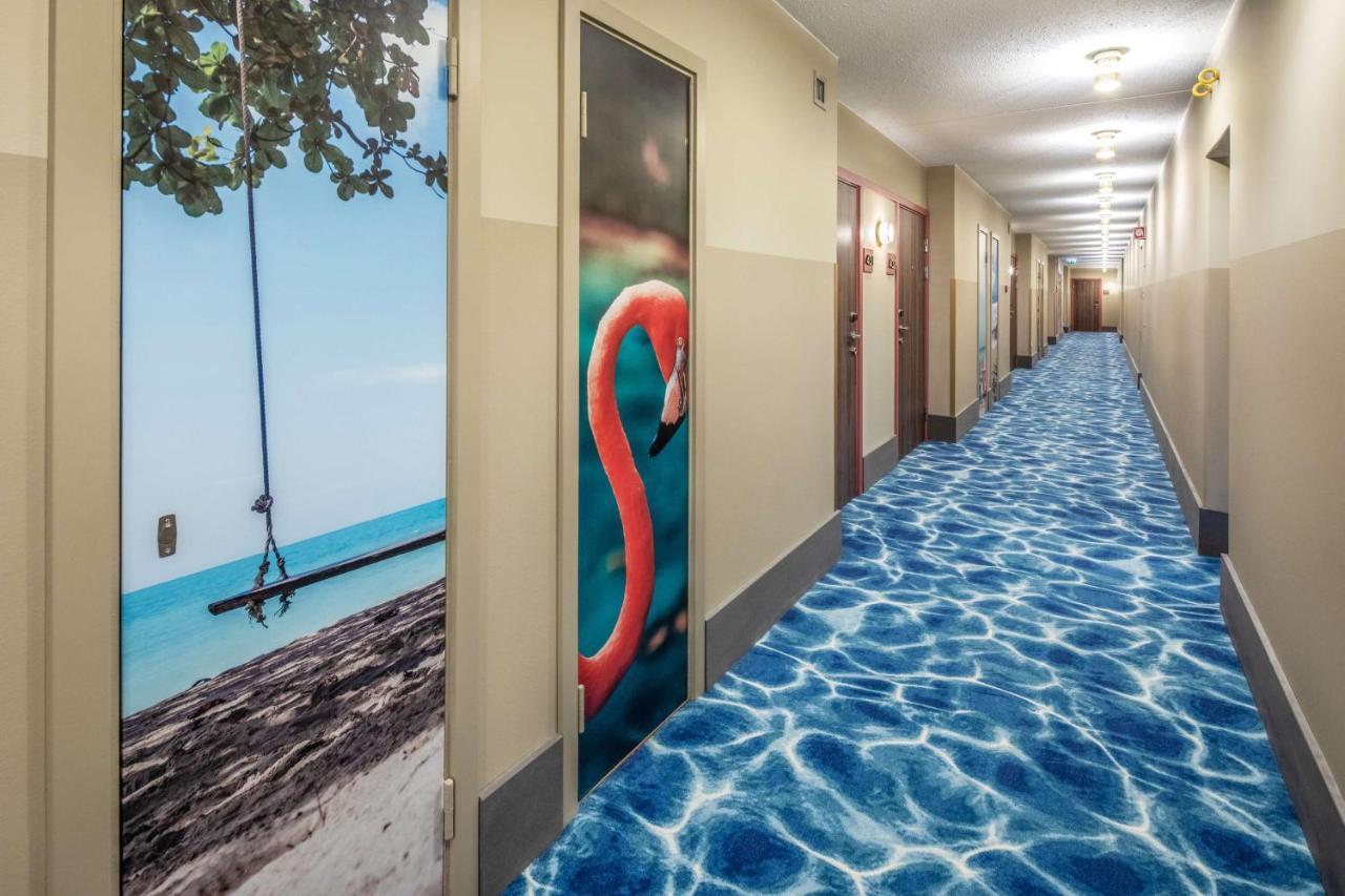 Quality Hotel The Reef เฟรเดริกส์ฮัฟน์ ภายนอก รูปภาพ