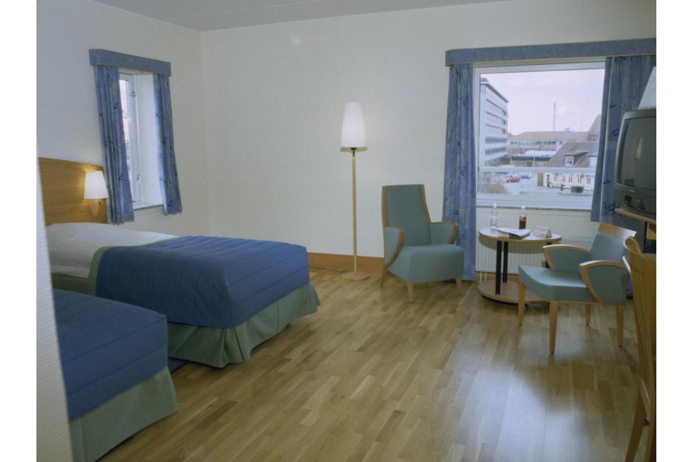 Quality Hotel The Reef เฟรเดริกส์ฮัฟน์ ภายนอก รูปภาพ