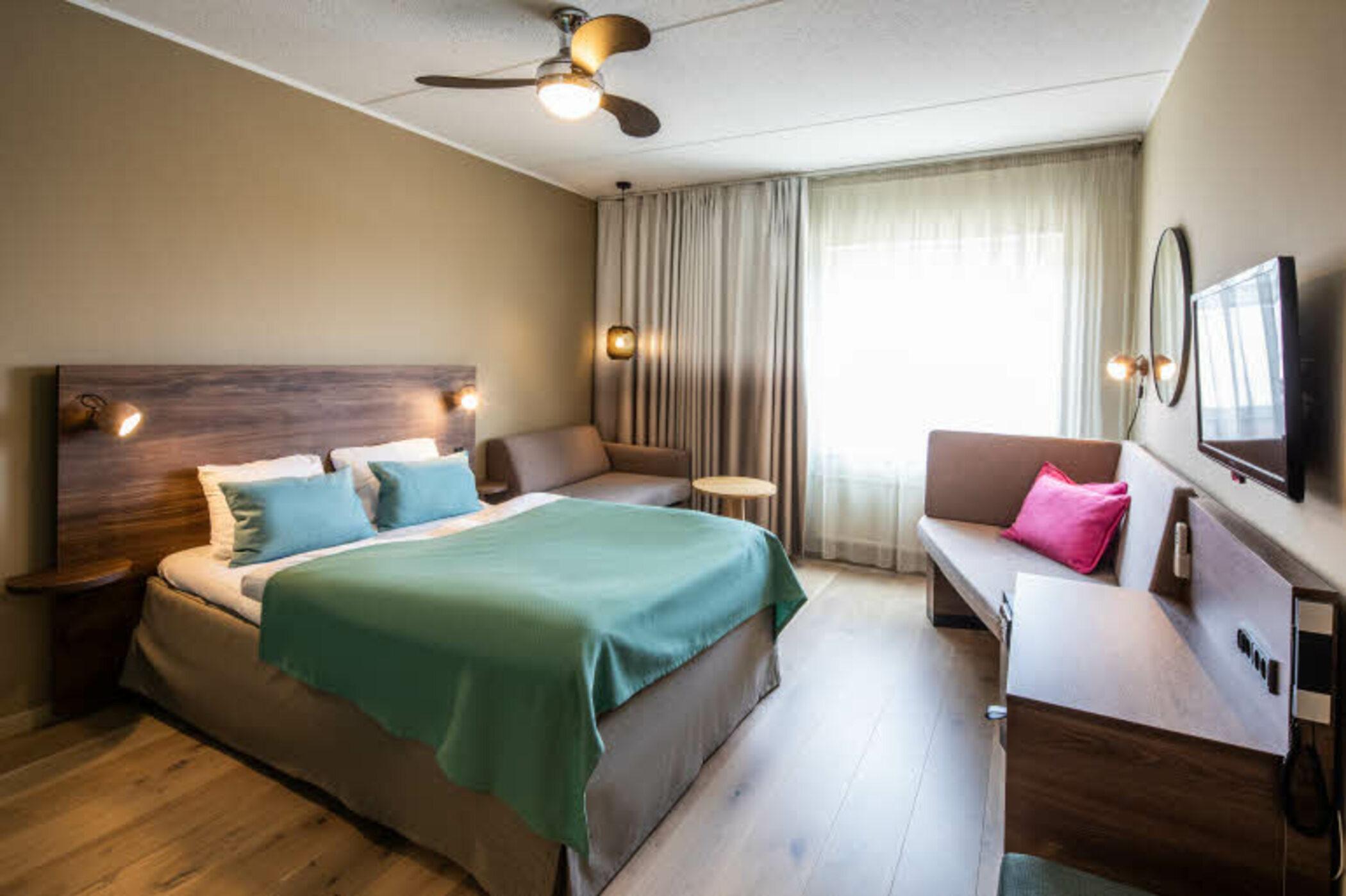 Quality Hotel The Reef เฟรเดริกส์ฮัฟน์ ภายนอก รูปภาพ