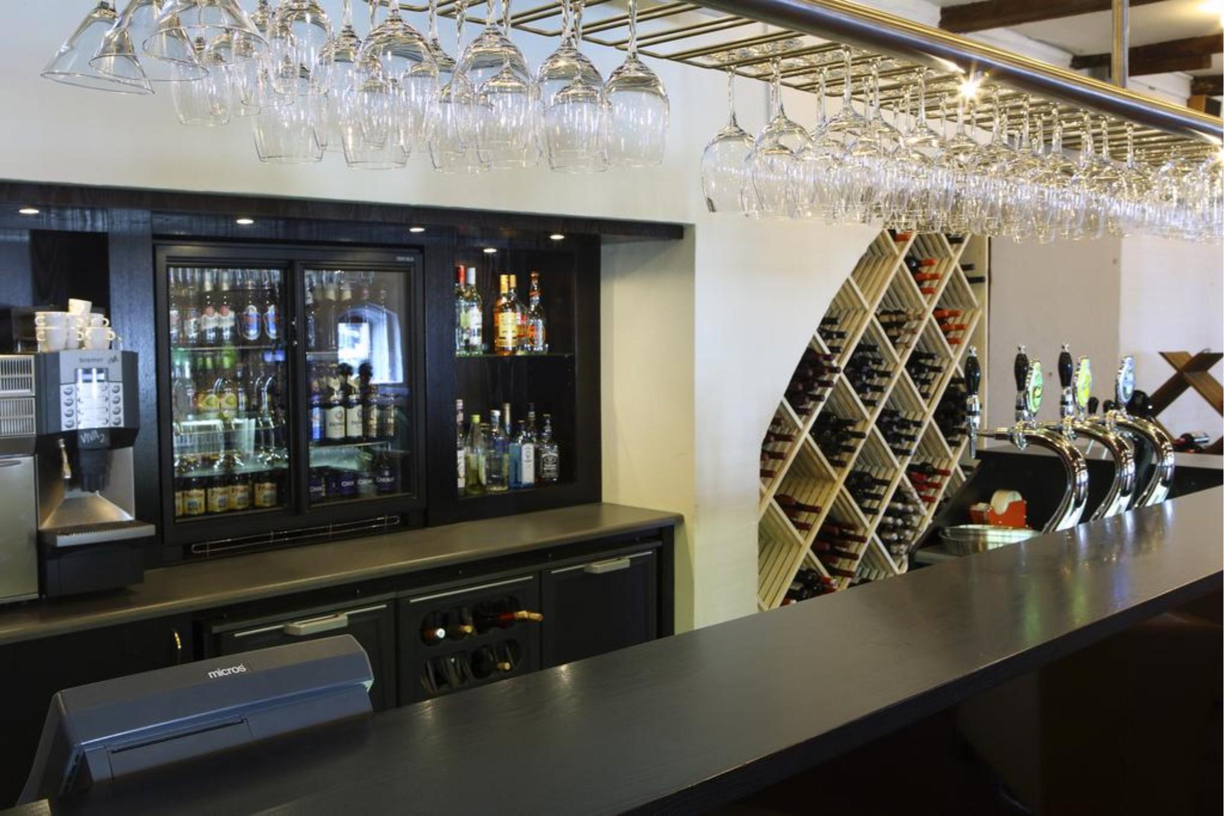 Quality Hotel The Reef เฟรเดริกส์ฮัฟน์ ภายนอก รูปภาพ