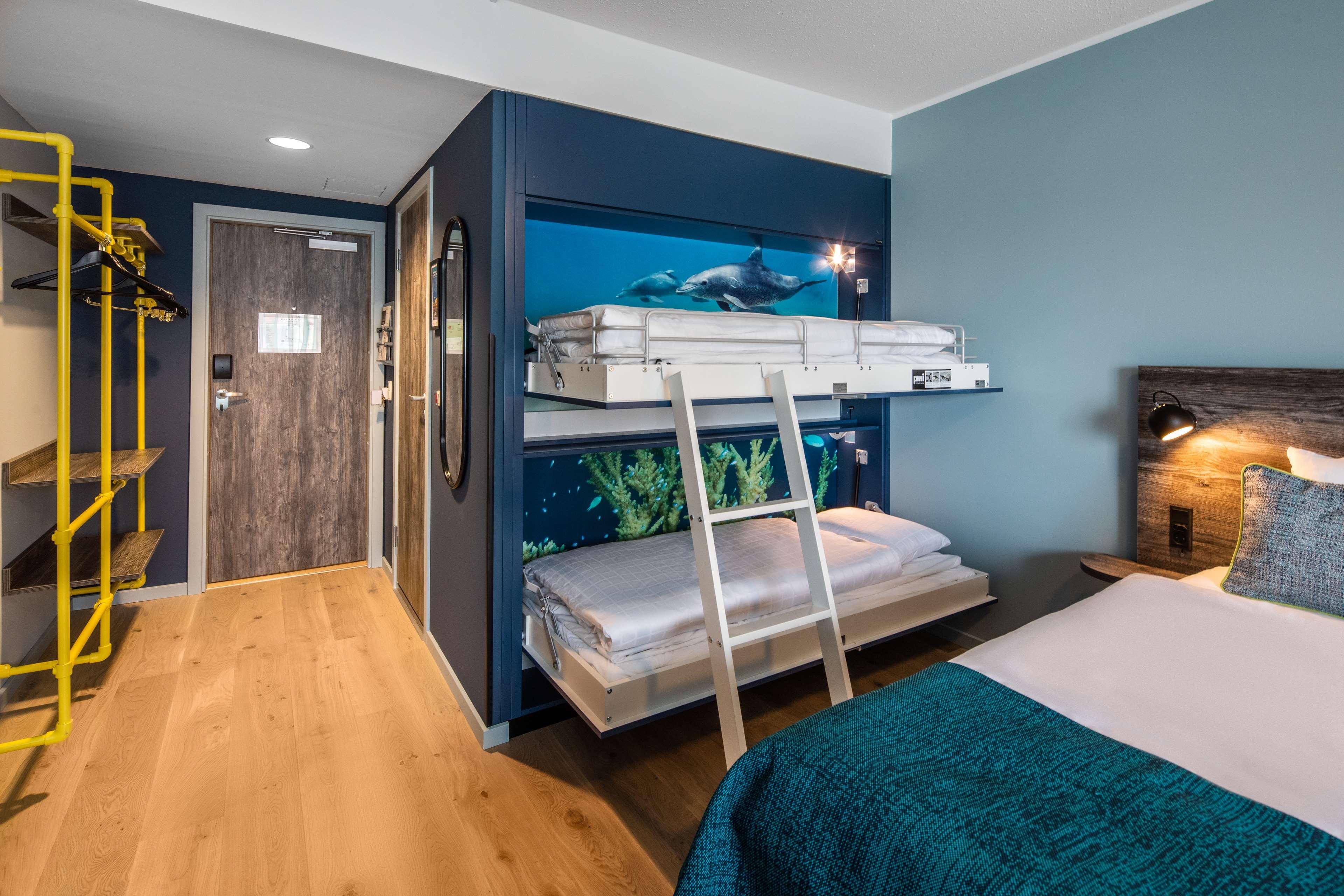 Quality Hotel The Reef เฟรเดริกส์ฮัฟน์ ภายนอก รูปภาพ