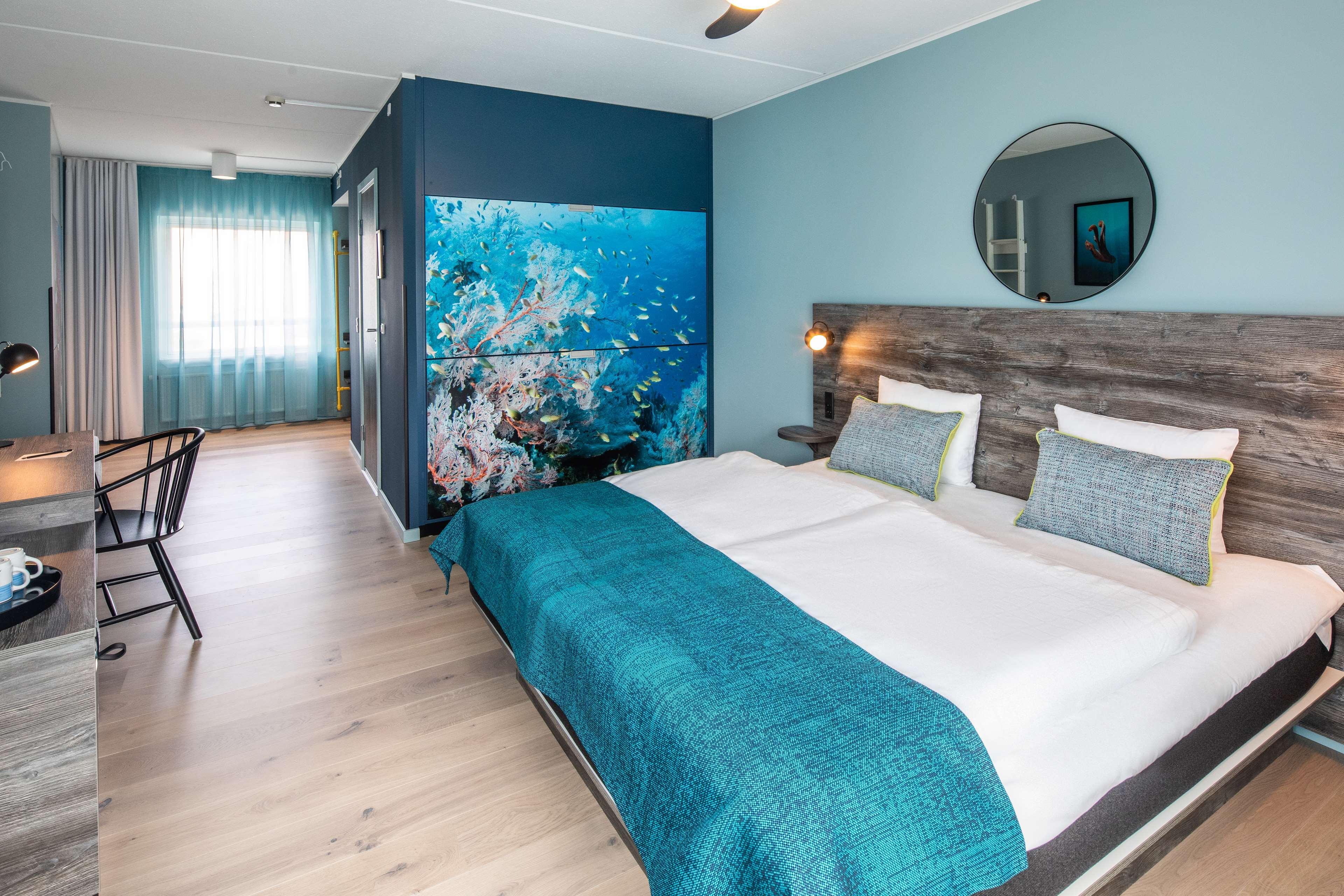 Quality Hotel The Reef เฟรเดริกส์ฮัฟน์ ภายนอก รูปภาพ