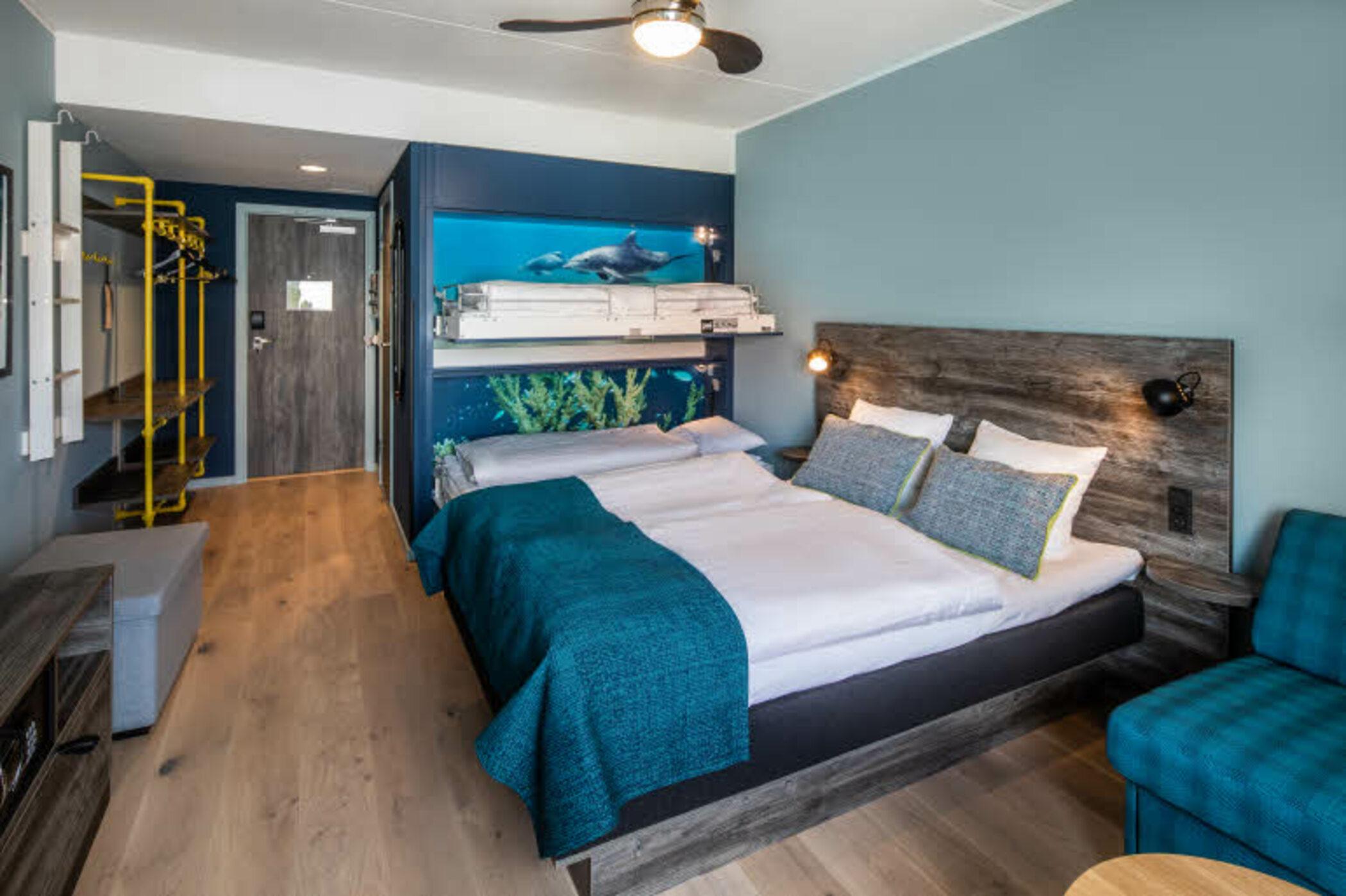 Quality Hotel The Reef เฟรเดริกส์ฮัฟน์ ภายนอก รูปภาพ
