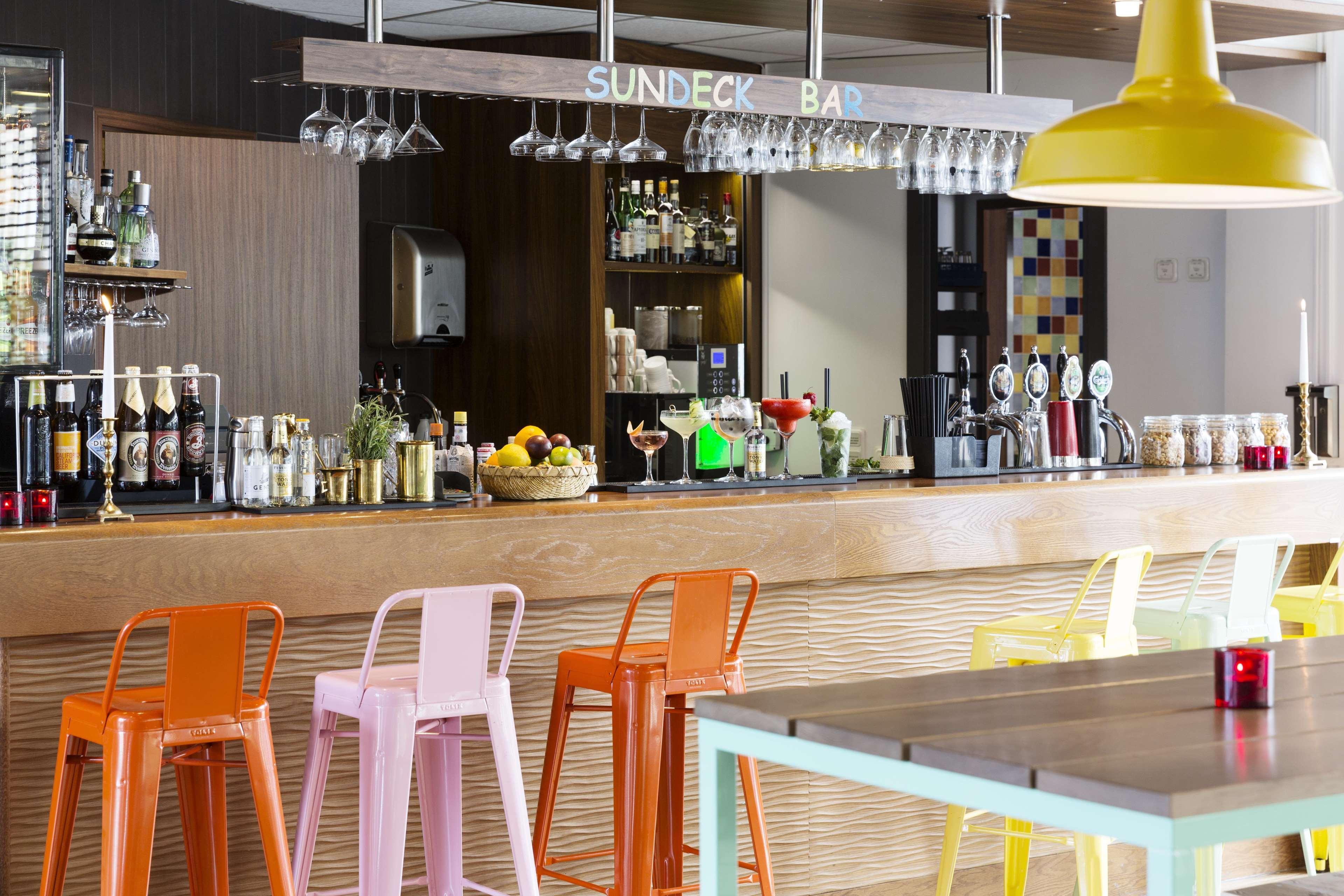 Quality Hotel The Reef เฟรเดริกส์ฮัฟน์ ภายนอก รูปภาพ