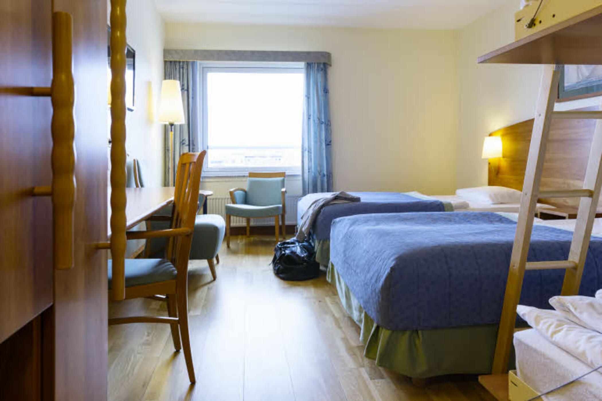 Quality Hotel The Reef เฟรเดริกส์ฮัฟน์ ภายนอก รูปภาพ