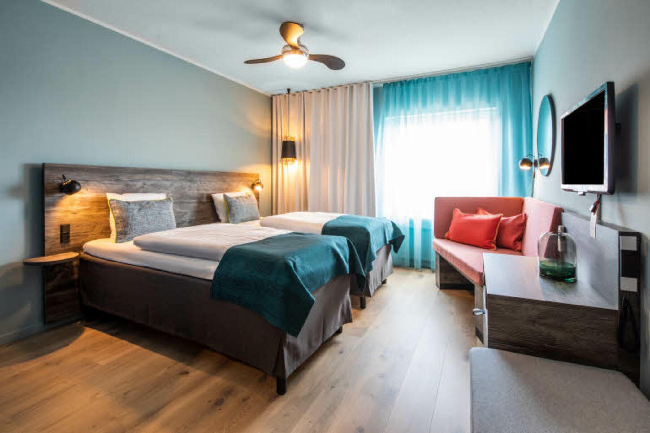 Quality Hotel The Reef เฟรเดริกส์ฮัฟน์ ภายนอก รูปภาพ