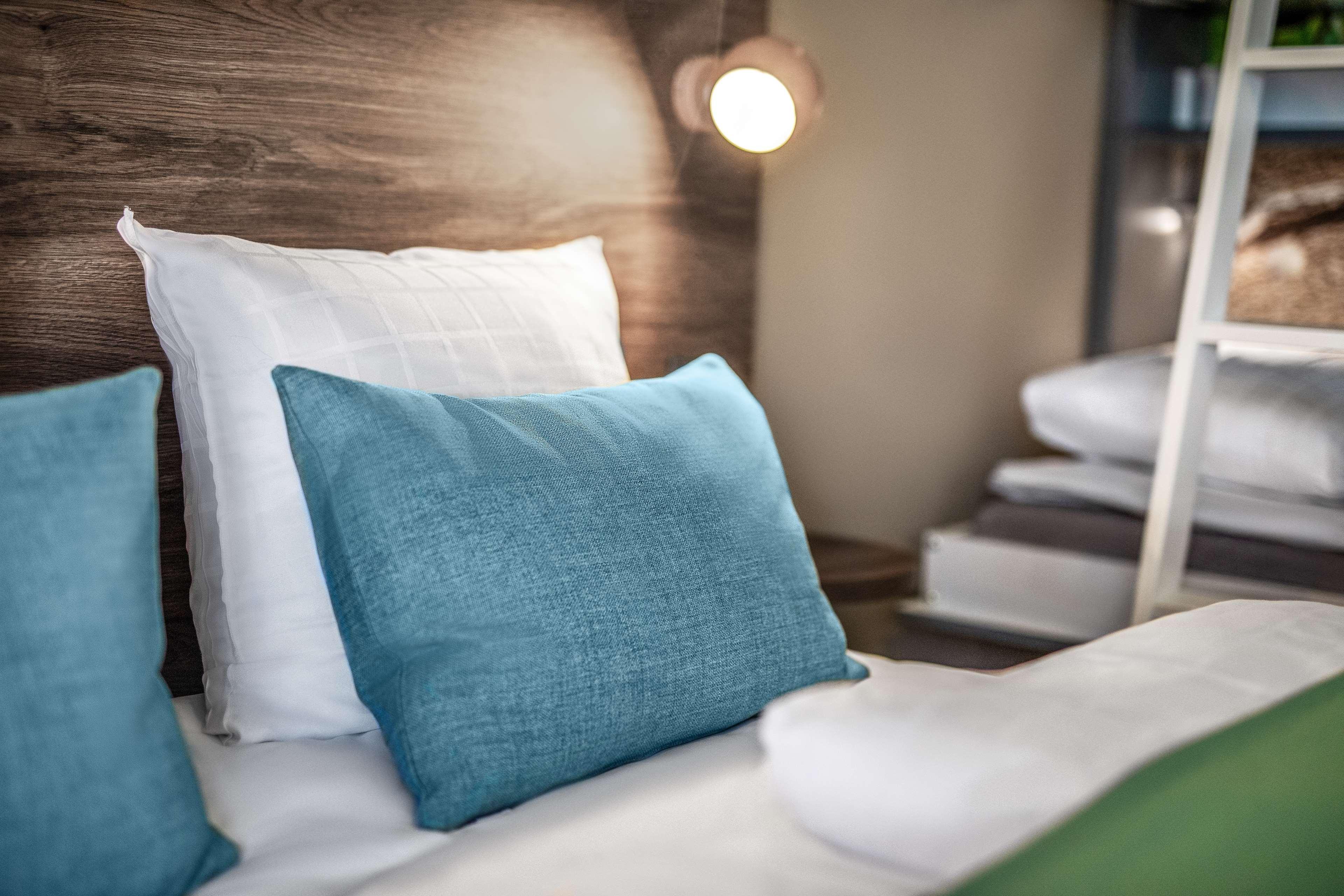 Quality Hotel The Reef เฟรเดริกส์ฮัฟน์ ภายนอก รูปภาพ