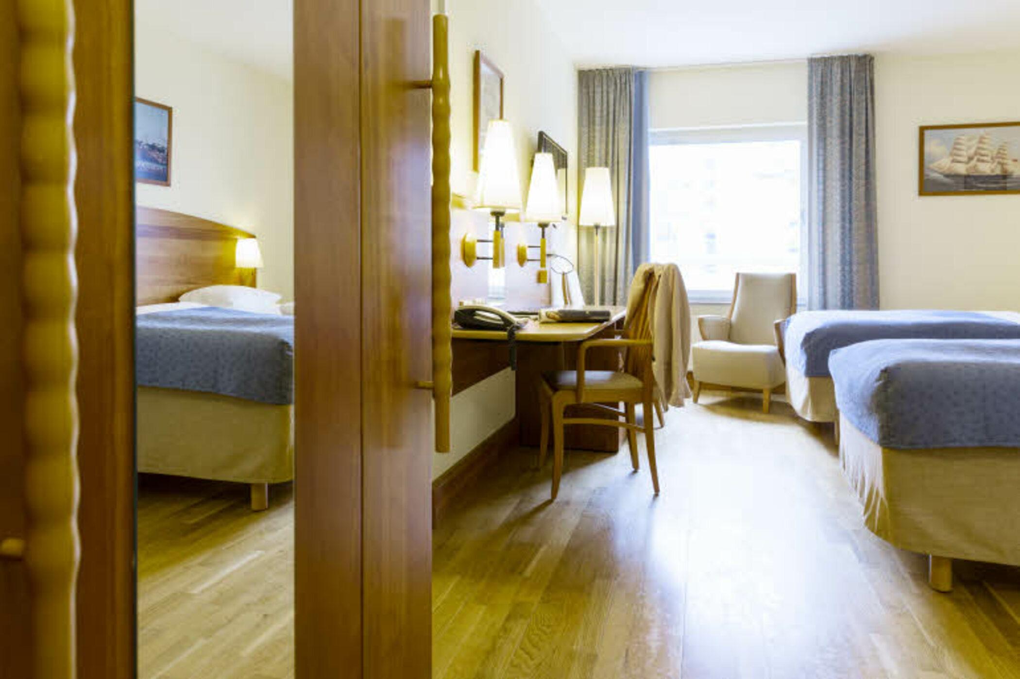 Quality Hotel The Reef เฟรเดริกส์ฮัฟน์ ภายนอก รูปภาพ