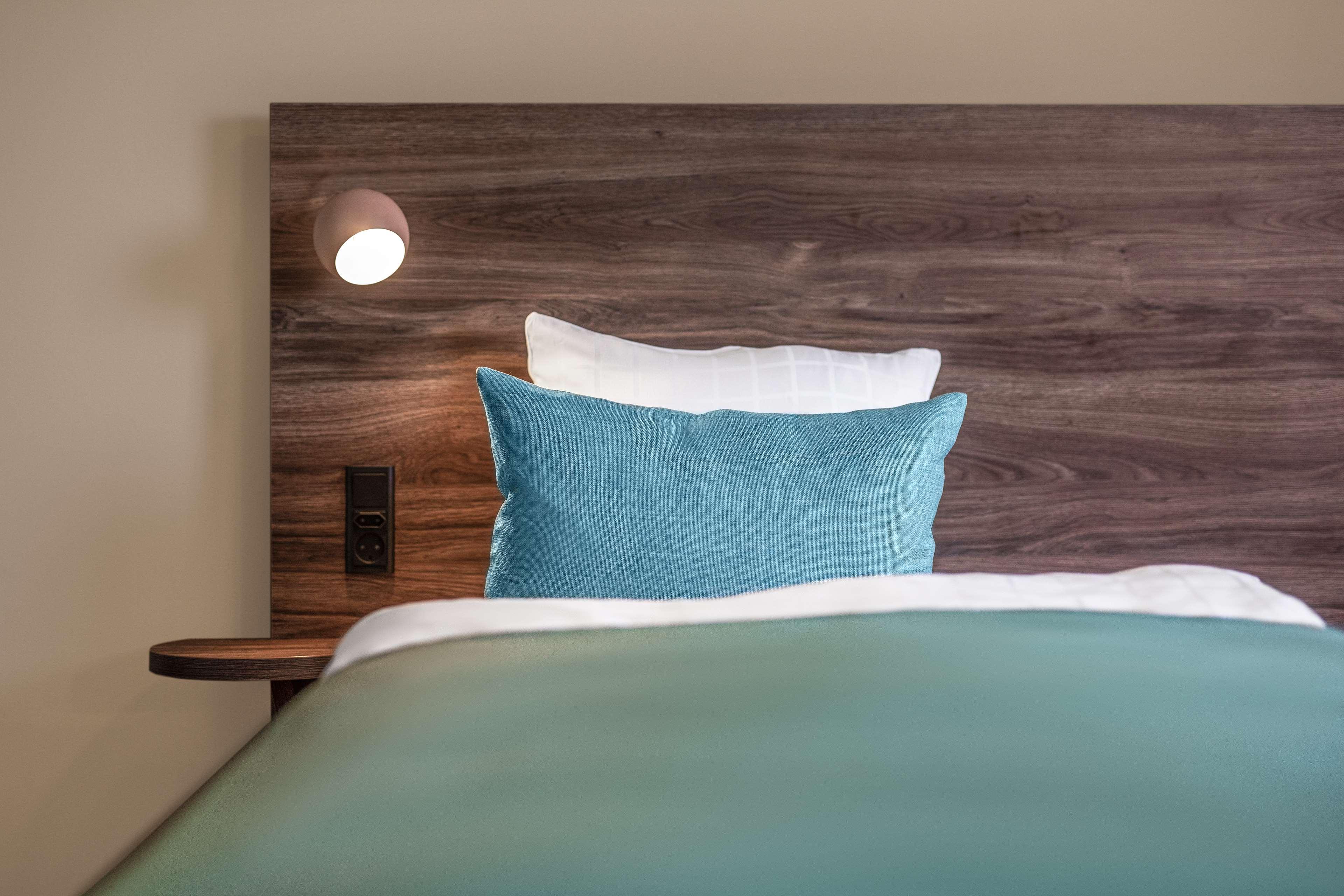 Quality Hotel The Reef เฟรเดริกส์ฮัฟน์ ภายนอก รูปภาพ