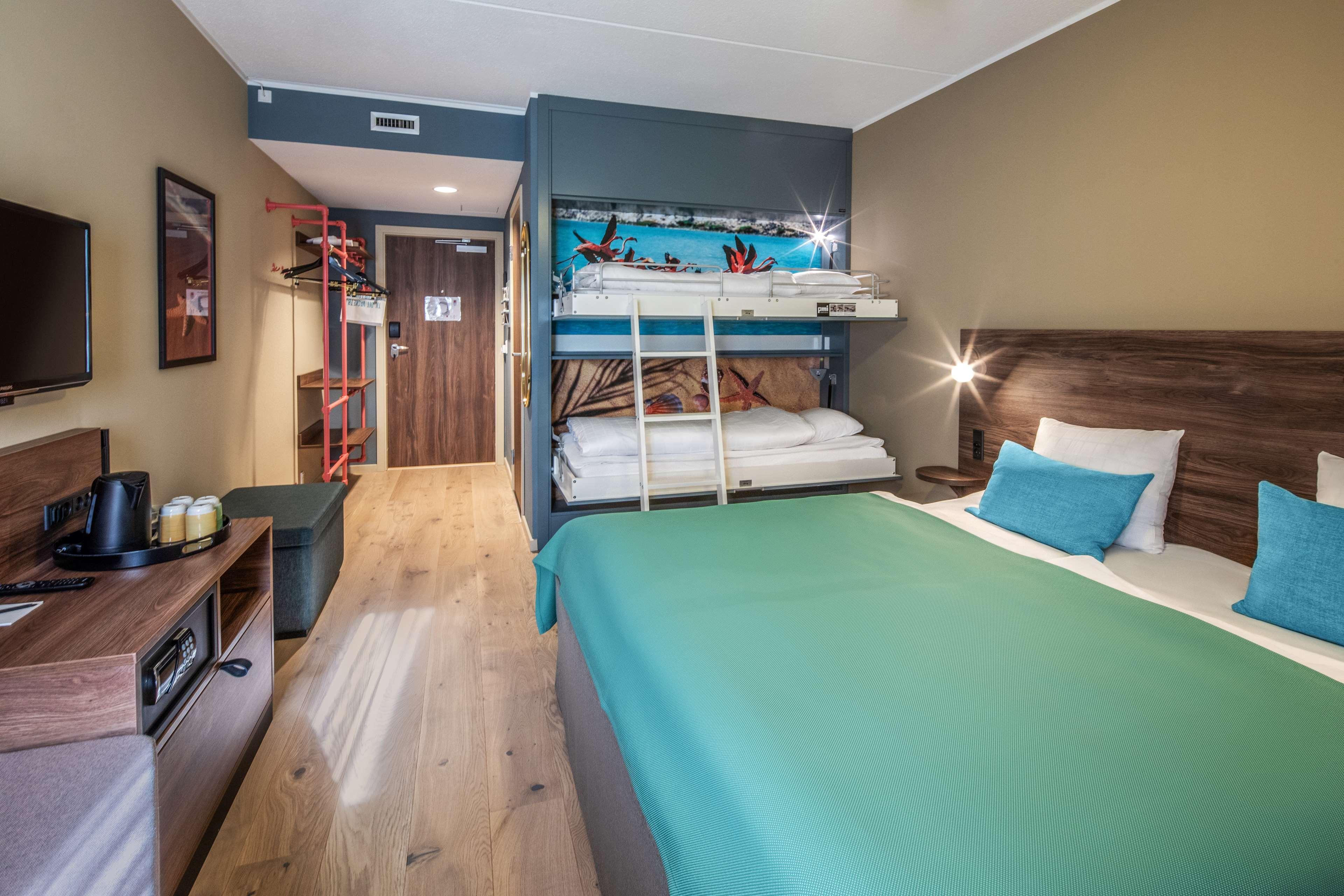 Quality Hotel The Reef เฟรเดริกส์ฮัฟน์ ภายนอก รูปภาพ