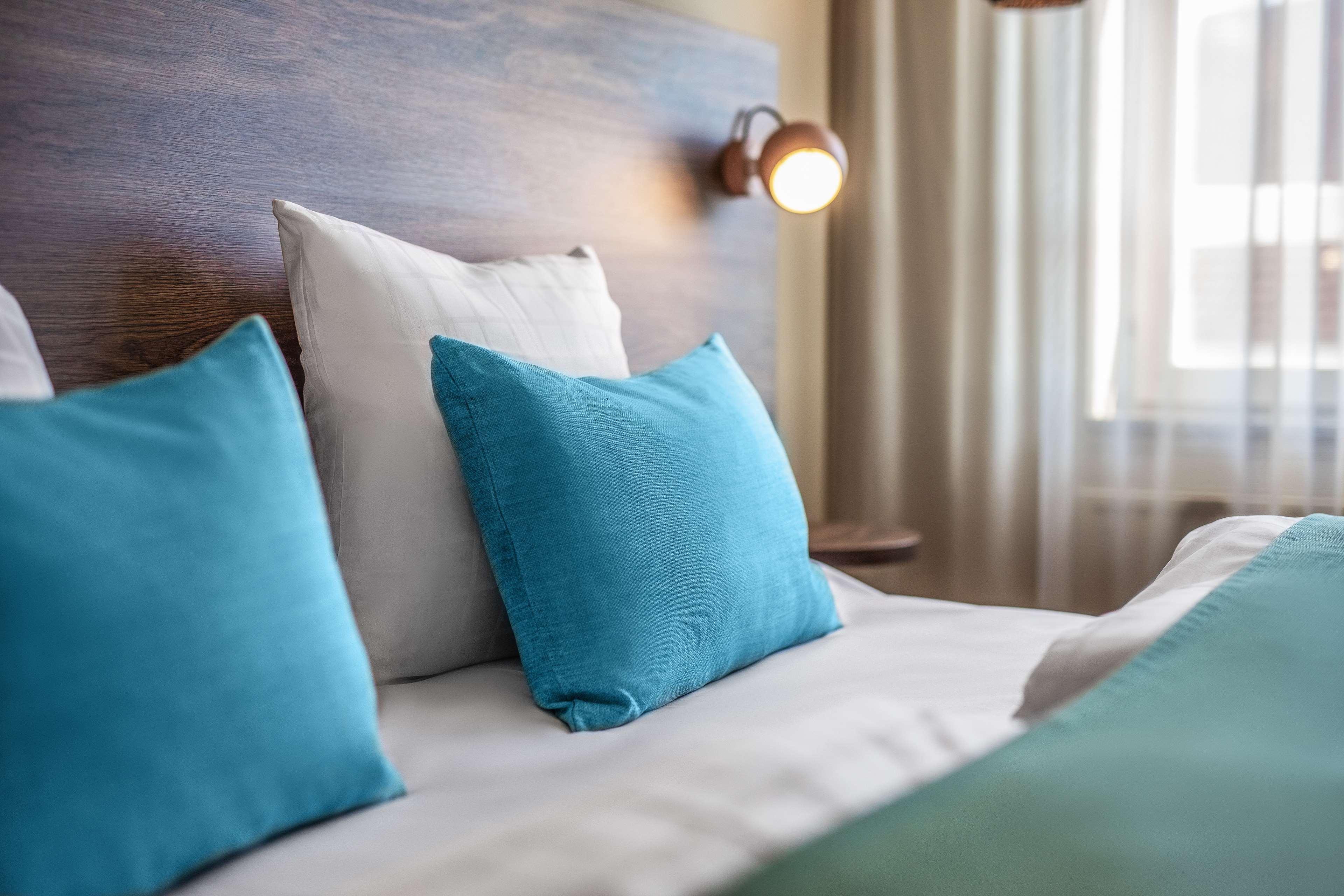 Quality Hotel The Reef เฟรเดริกส์ฮัฟน์ ภายนอก รูปภาพ