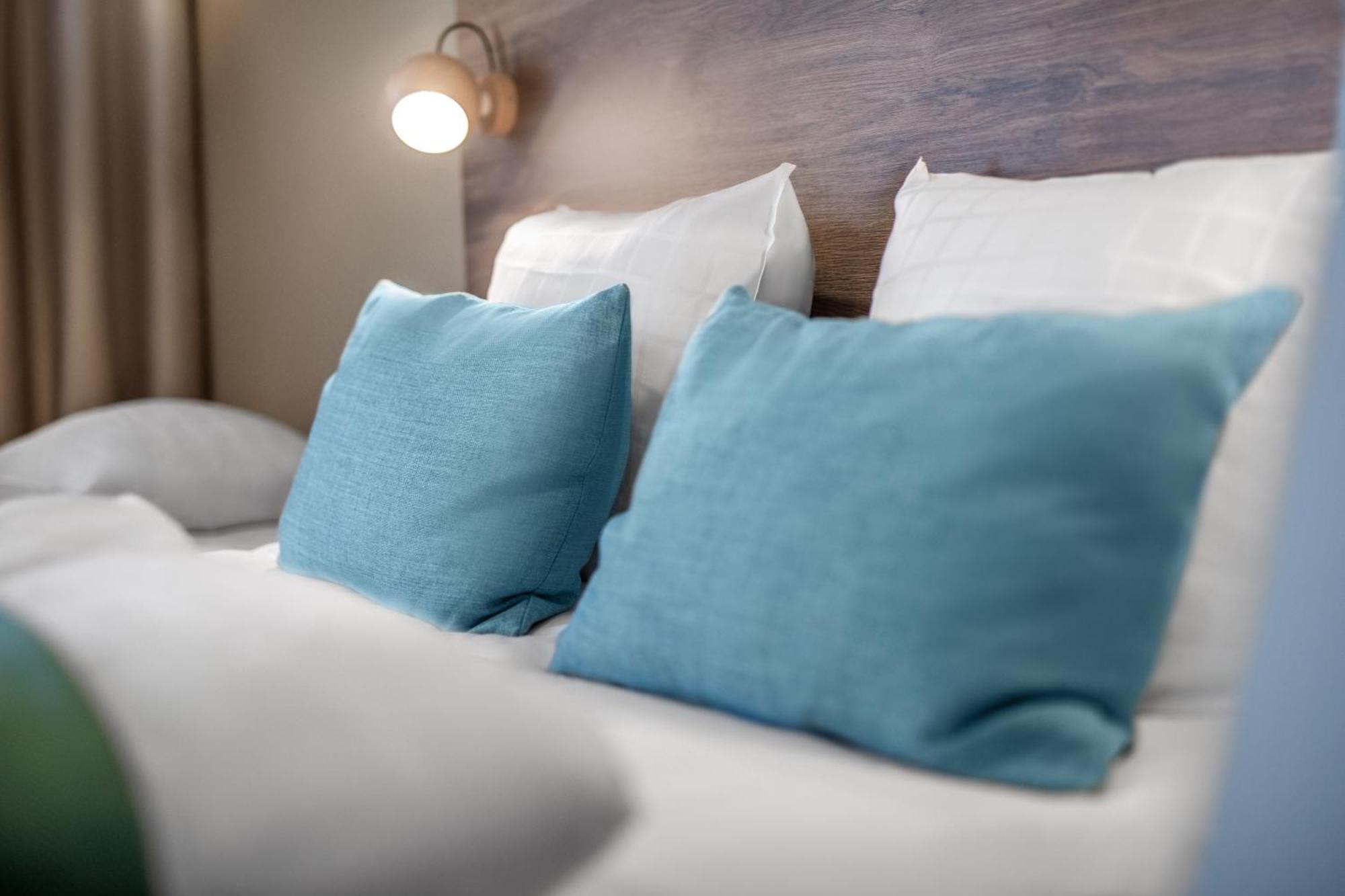 Quality Hotel The Reef เฟรเดริกส์ฮัฟน์ ภายนอก รูปภาพ
